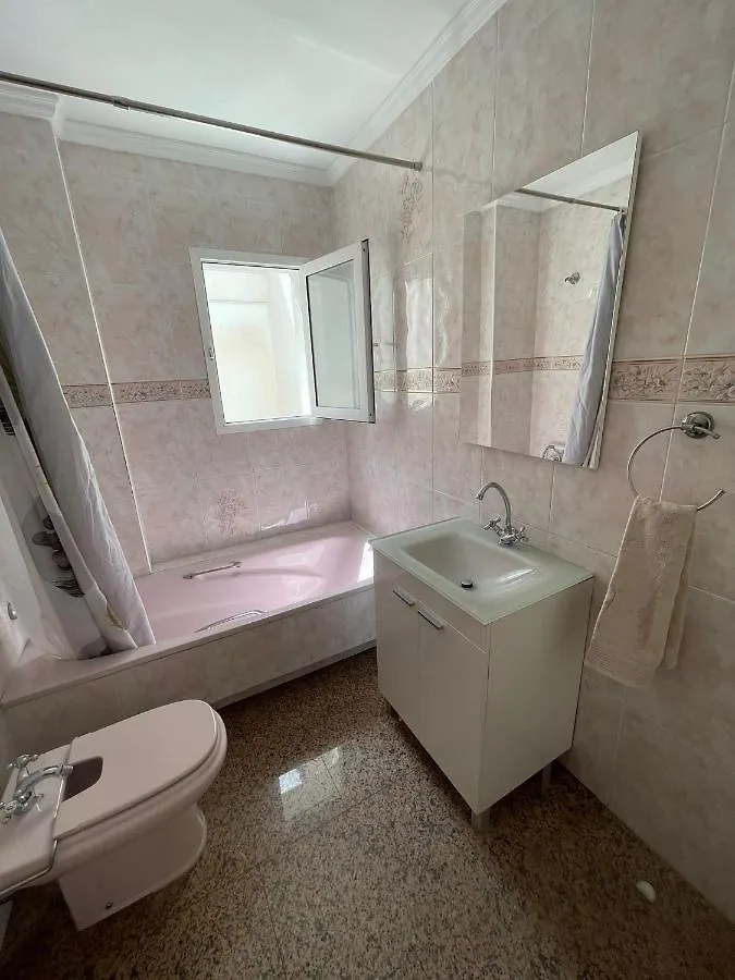 Homestay Encantadora Habitacion Privada Cerca Del Mar Malaga Spain