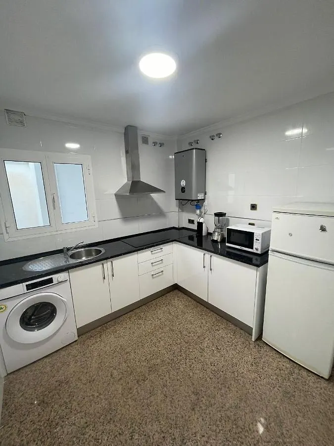 Encantadora Habitacion Privada Cerca Del Mar Malaga
