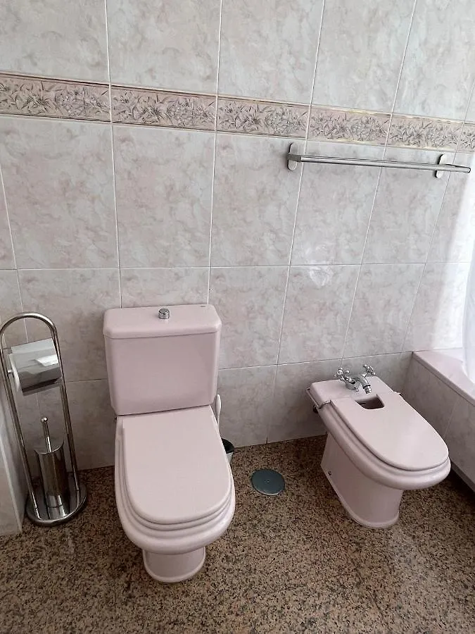 Encantadora Habitacion Privada Cerca Del Mar Malaga Homestay