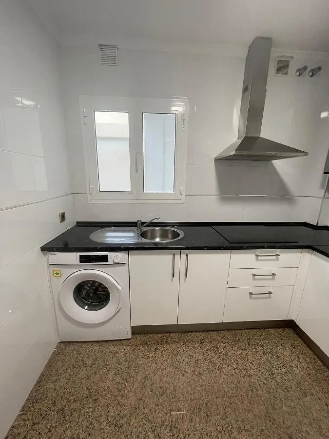 Encantadora Habitacion Privada Cerca Del Mar Malaga