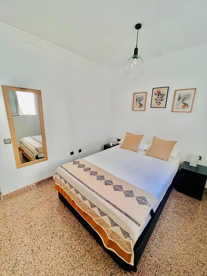 Encantadora Habitacion Privada Cerca Del Mar Malaga Homestay