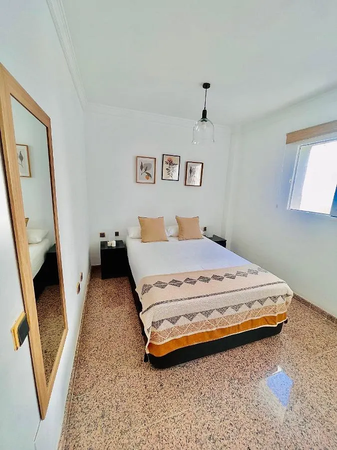 Homestay Encantadora Habitacion Privada Cerca Del Mar Malaga