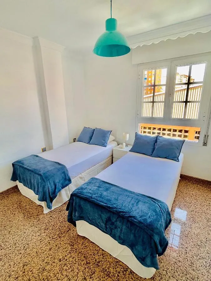 Encantadora Habitacion Privada Cerca Del Mar Malaga Spain