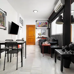 Mz Flat , Málaga Spanien