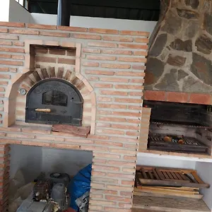 Andalusian With Barbecue, Pool And Wifi , Málaga España