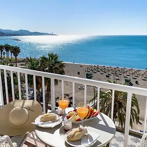 Appartement Miradores Malagueta, Málaga