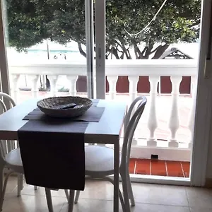 Apartamento Estudio 4 En Playa Del Palo, Málaga