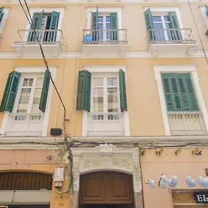 Apartamento Malagasuite Historic Center, Málaga