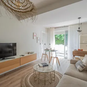 Apartamento Heima On The, Málaga