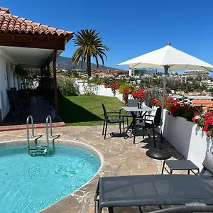Casa Janni With Heated Private Pool , Puerto de la Cruz (Tenerife) Spanien