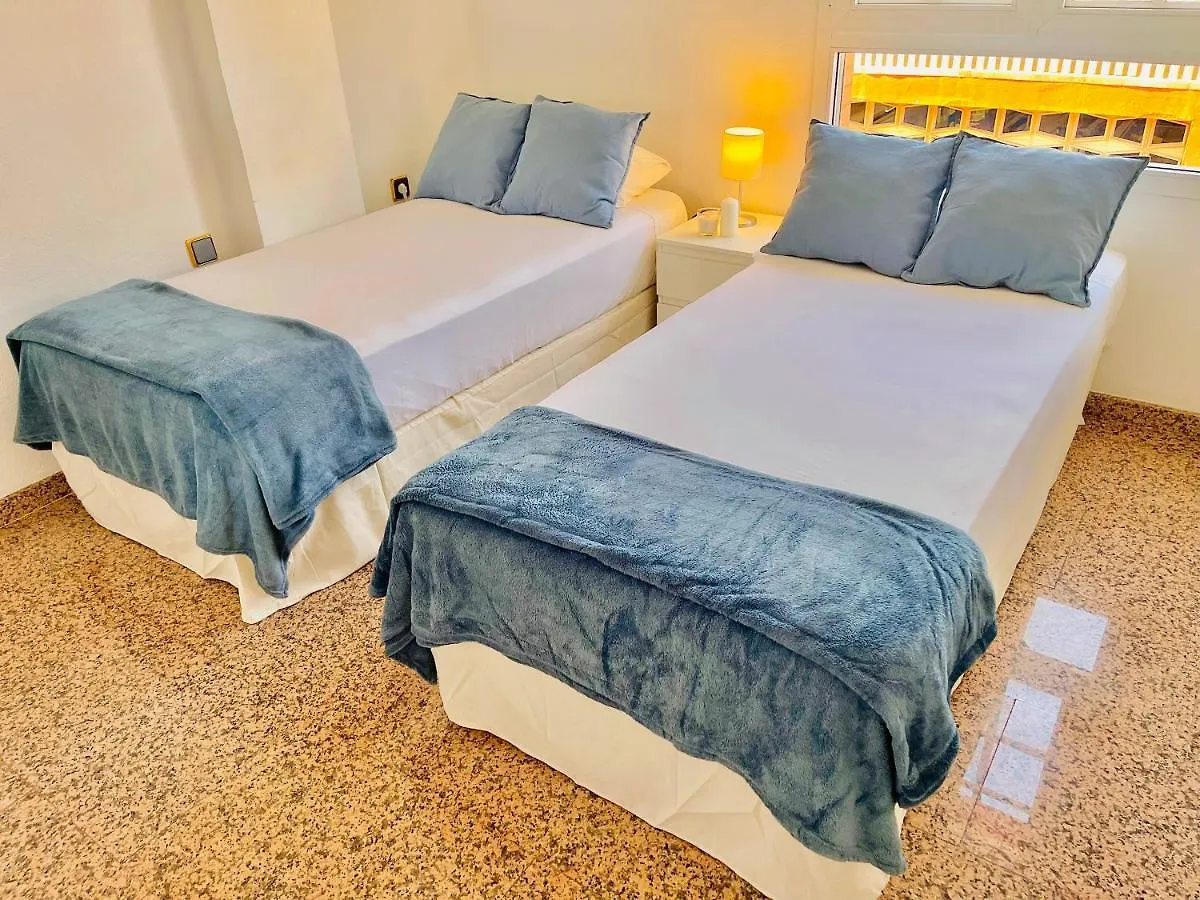 Encantadora Habitacion Privada Cerca Del Mar Málaga