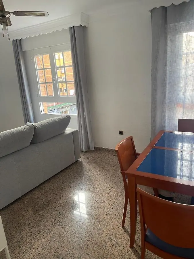 Homestay Encantadora Habitacion Privada Cerca Del Mar Malaga